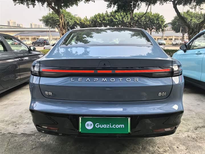 Фото 6 - Leapmotor B01