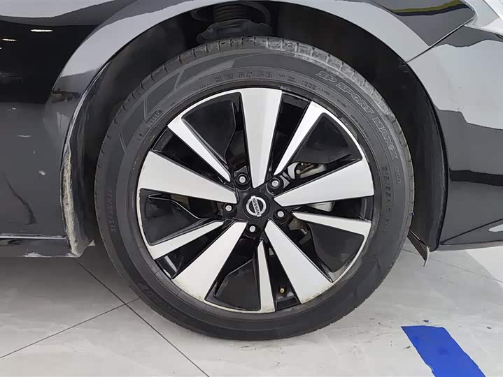 Фото 6 - Nissan Teana