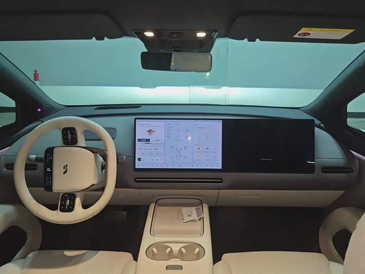 Фото 9 - LiXiang i6