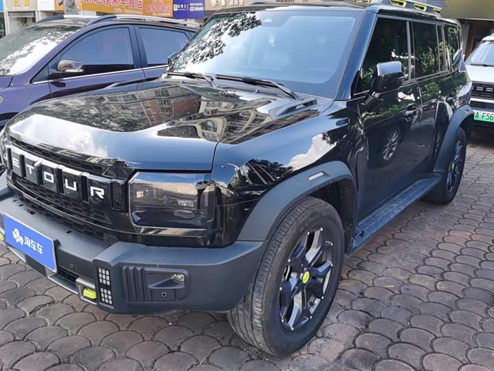 Фото 1 - Jetour T2