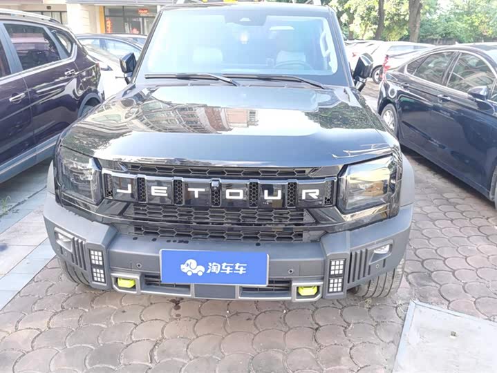 Фото 2 - Jetour T2