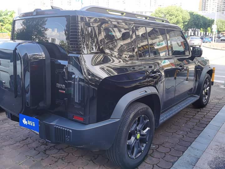 Фото 3 - Jetour T2