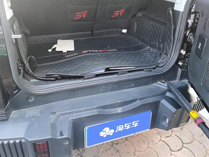 Фото 4 - Jetour T2