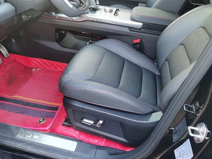 Фото 9 - Jetour T2