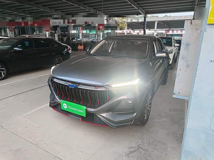 Фото 1 - Changan Oshan X5