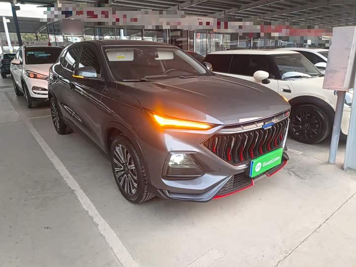 Фото 4 - Changan Oshan X5