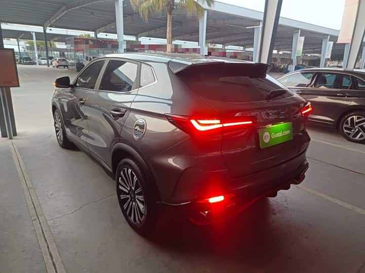 Фото 5 - Changan Oshan X5