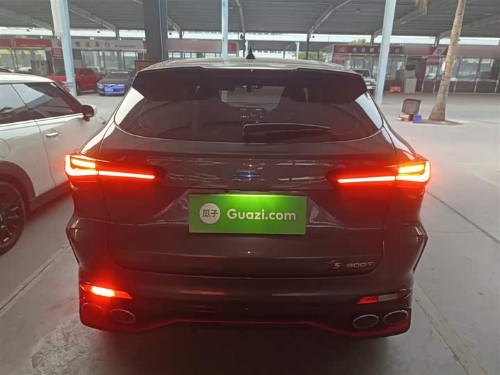 Фото 6 - Changan Oshan X5