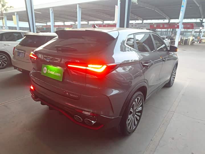 Фото 7 - Changan Oshan X5
