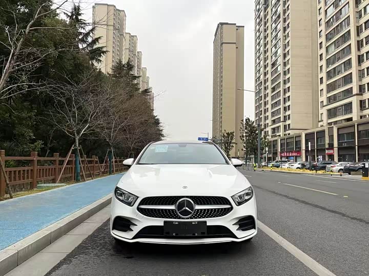 Фото 2 - Mercedes-Benz A-Class