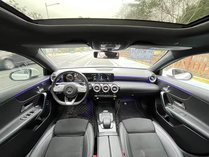 Фото 4 - Mercedes-Benz A-Class