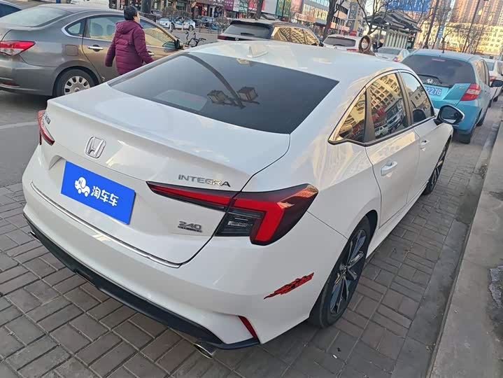 Фото 3 - Honda Integra