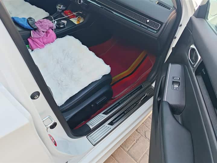 Фото 8 - Honda Integra