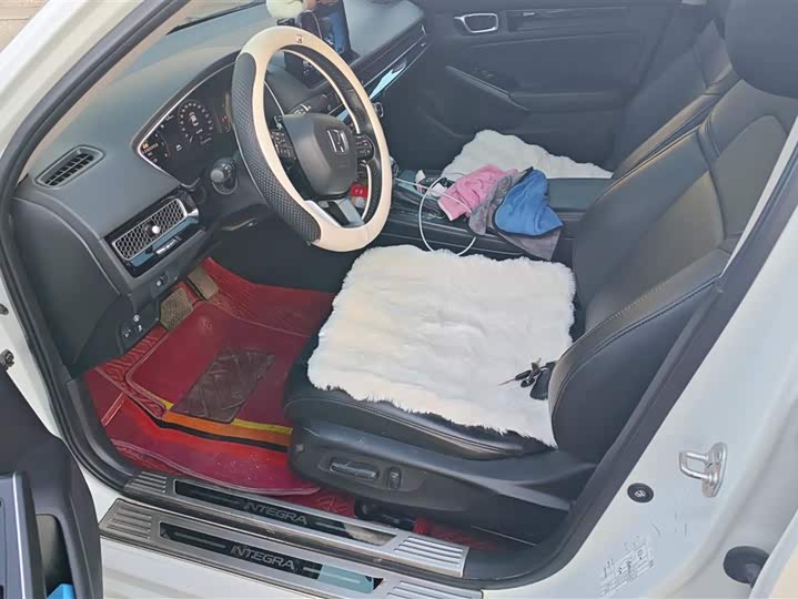 Фото 9 - Honda Integra