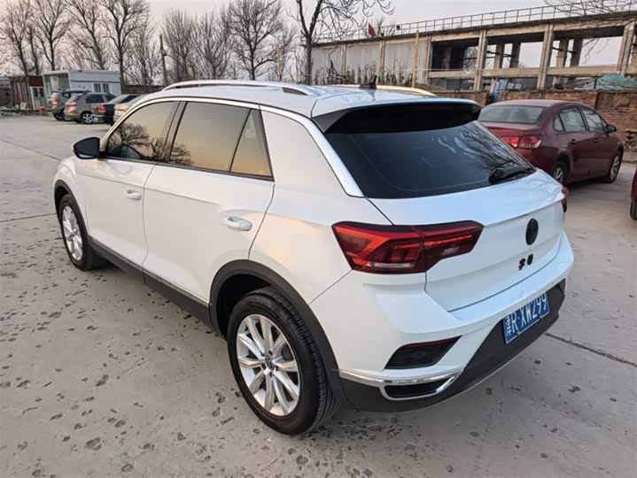 Фото 6 - Volkswagen T-Roc