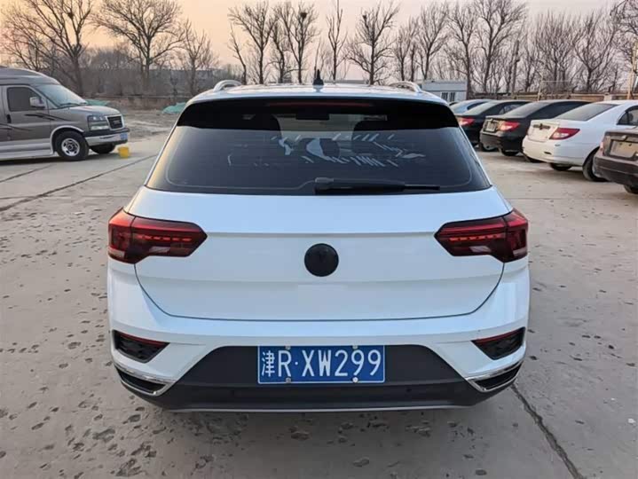 Фото 8 - Volkswagen T-Roc