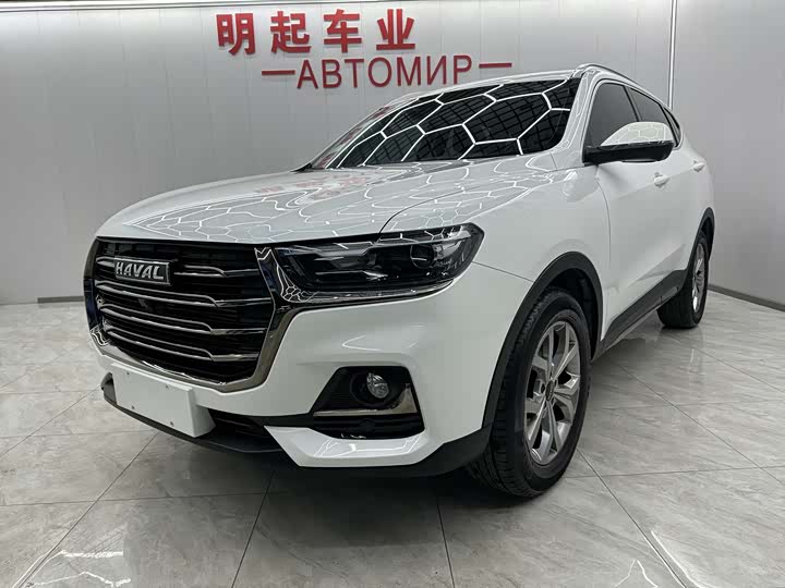 Фото 1 - Haval H6