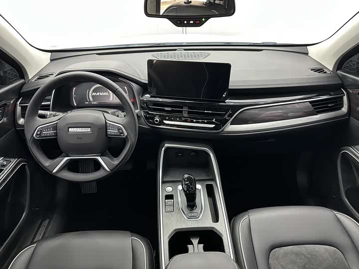 Фото 6 - Haval H6
