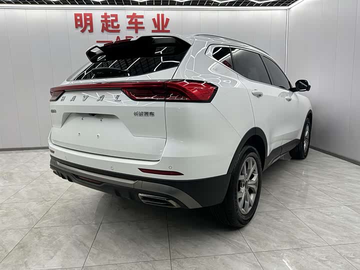 Фото 7 - Haval H6