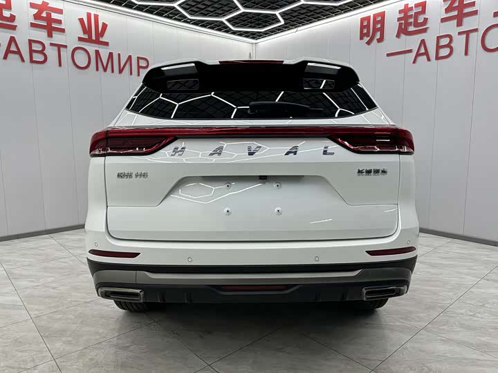 Фото 9 - Haval H6