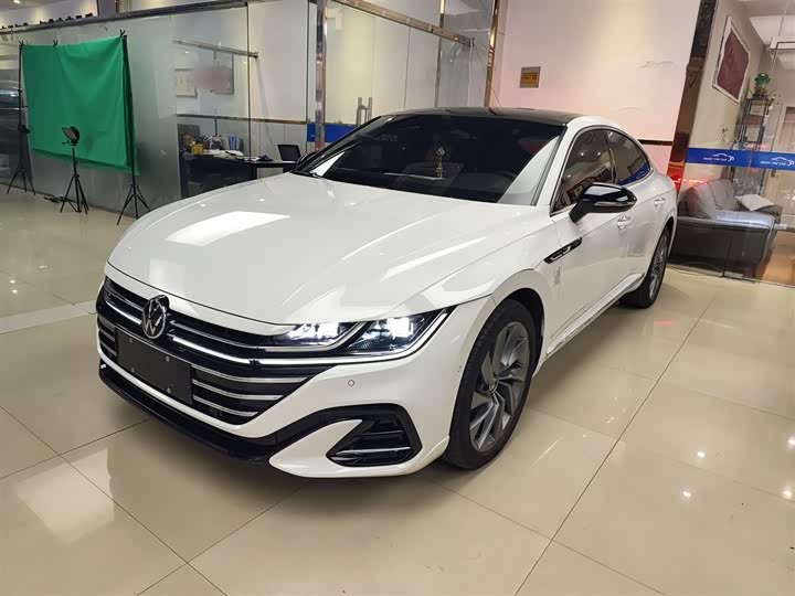 Фото 2 - Volkswagen CC