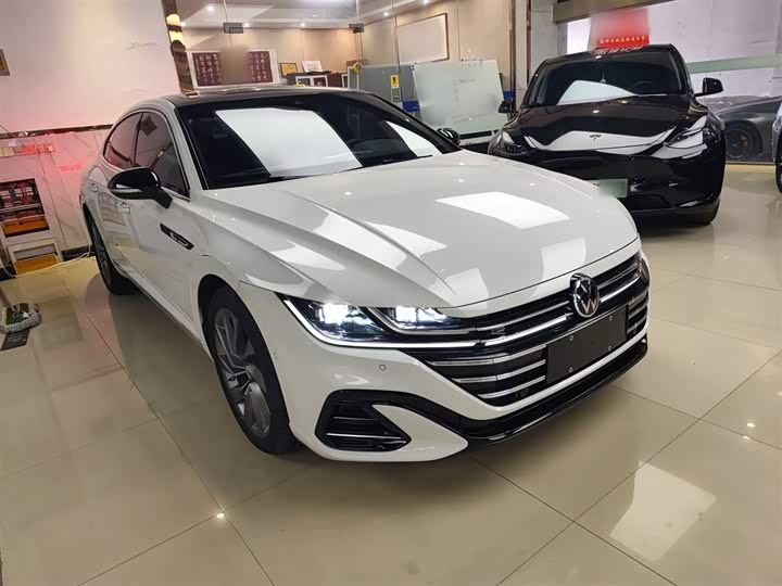 Фото 4 - Volkswagen CC