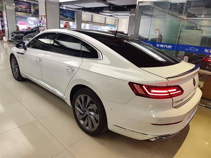 Фото 5 - Volkswagen CC