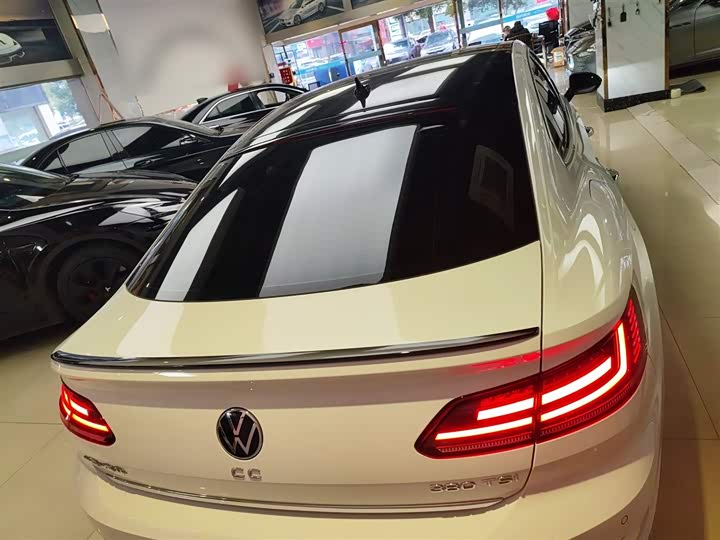 Фото 6 - Volkswagen CC
