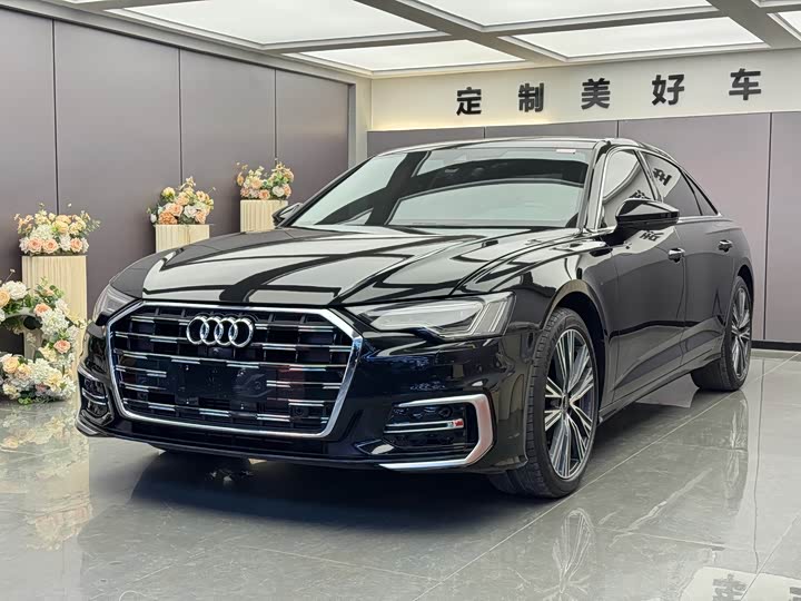 Фото 1 - Audi A6L