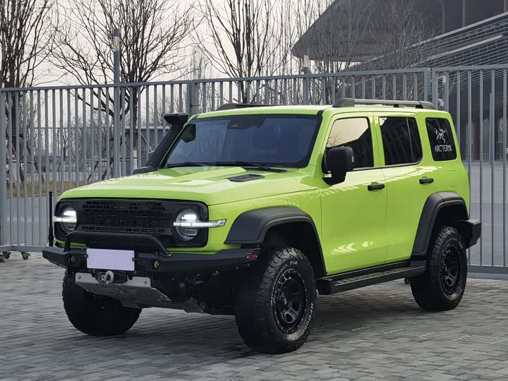 Фото 1 - Tank 300