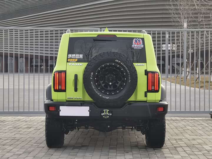 Фото 4 - Tank 300