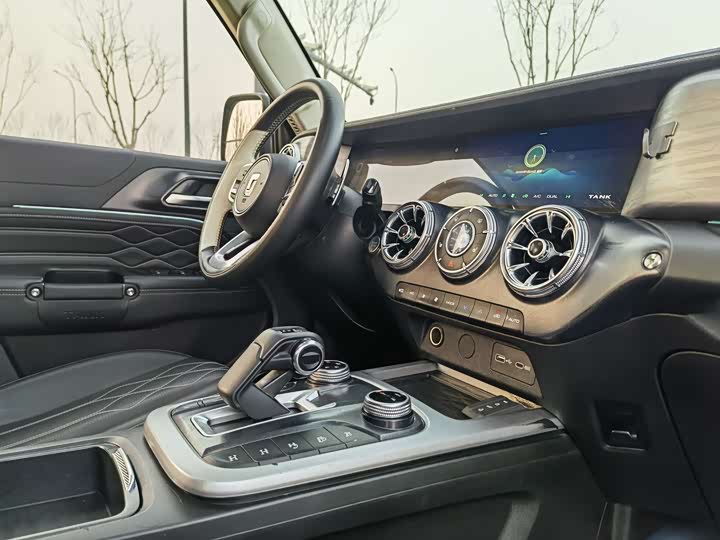 Фото 9 - Tank 300