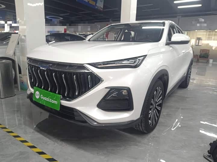 Фото 1 - Changan Oshan X5