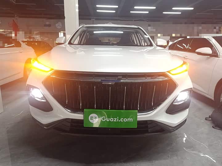 Фото 3 - Changan Oshan X5