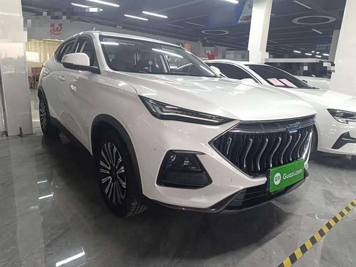 Фото 4 - Changan Oshan X5