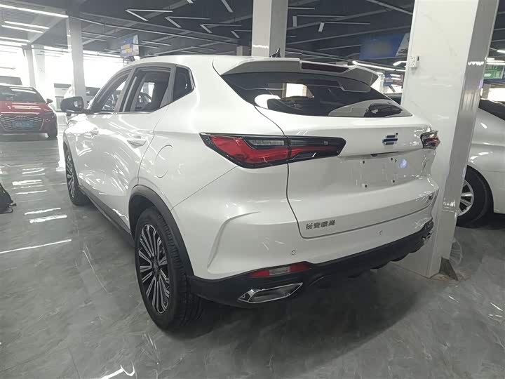 Фото 5 - Changan Oshan X5