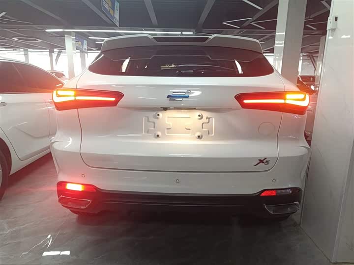 Фото 6 - Changan Oshan X5