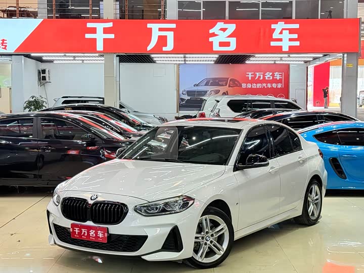 Фото 1 - BMW 1 Series