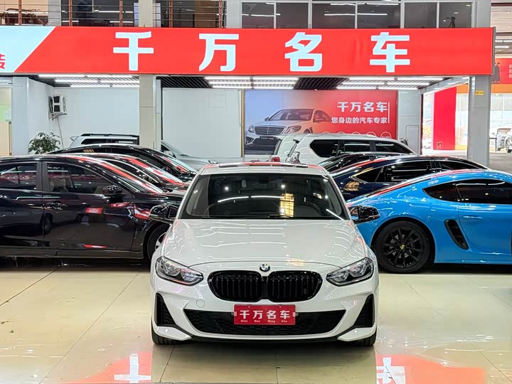 Фото 2 - BMW 1 Series