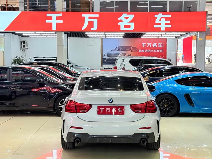 Фото 4 - BMW 1 Series