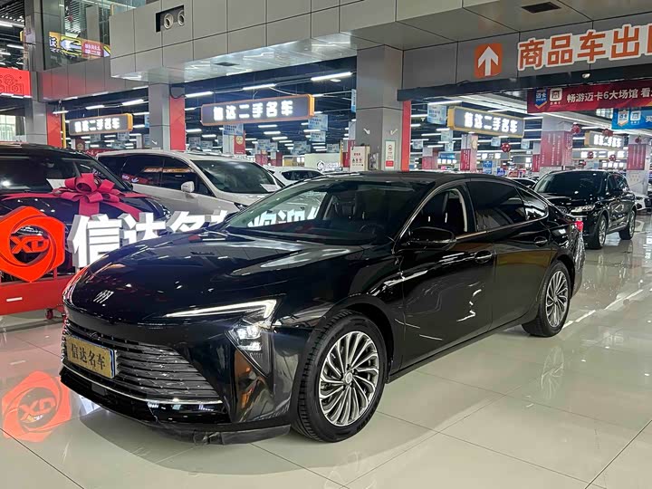 Фото 1 - Buick LaCrosse