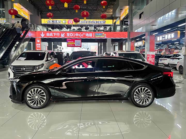 Фото 5 - Buick LaCrosse