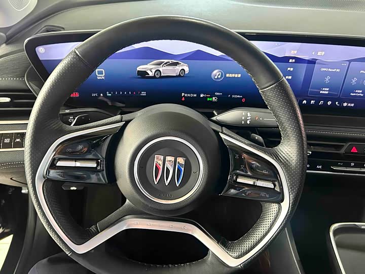 Фото 9 - Buick LaCrosse