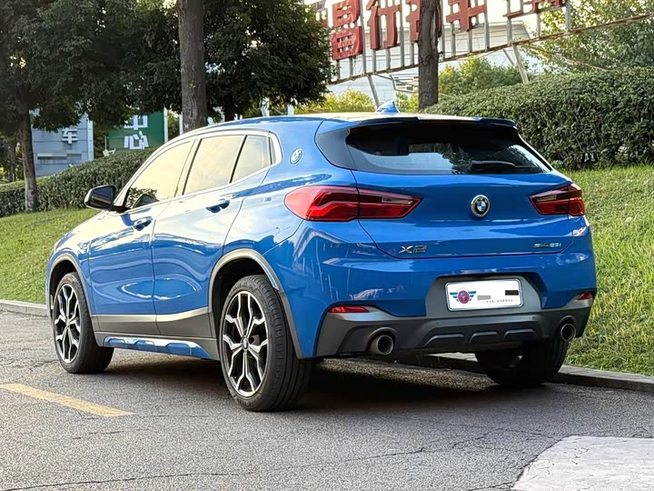 Фото 5 - BMW X2