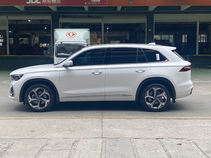 Фото 3 - Geely Monjaro