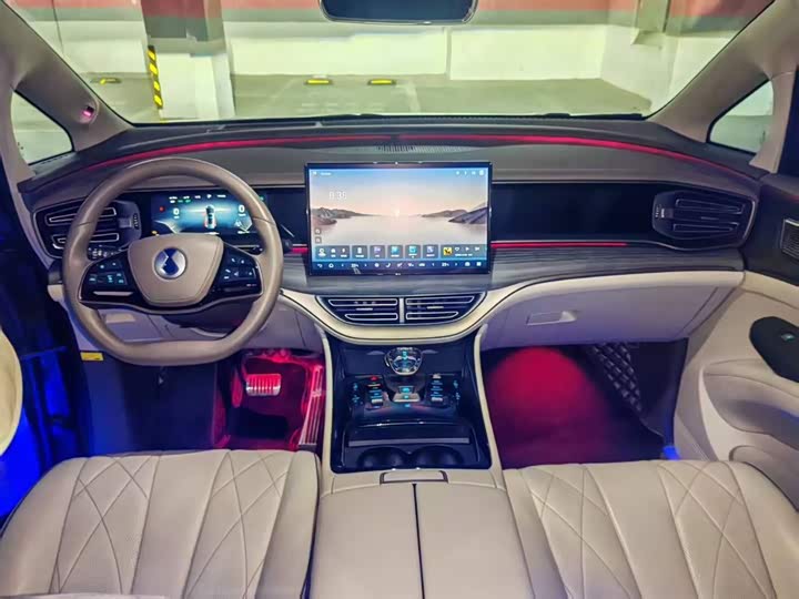 Фото 5 - Denza D9