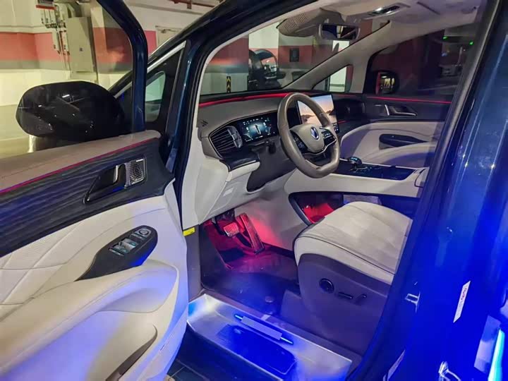 Фото 9 - Denza D9