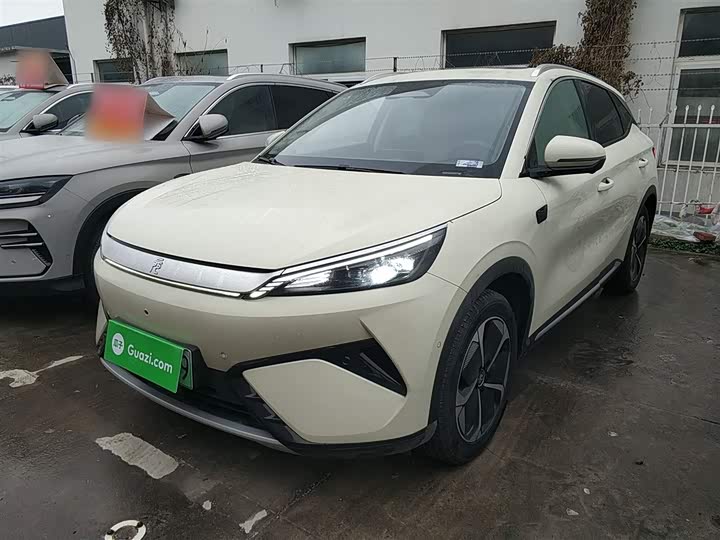 Фото 1 - BYD Yuan Plus