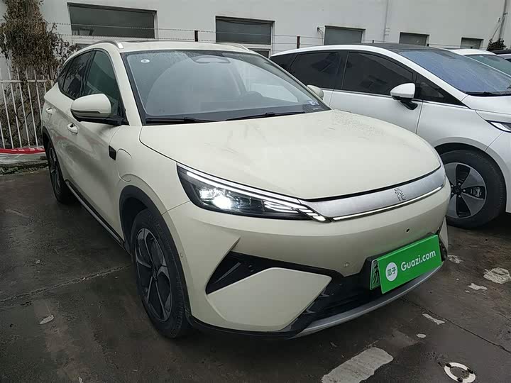 Фото 4 - BYD Yuan Plus