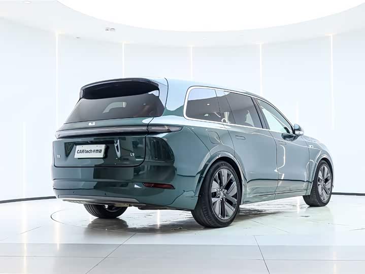 Фото 5 - LiXiang L9